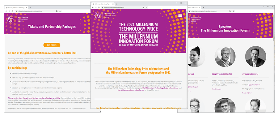 Millennium Innovation Forum