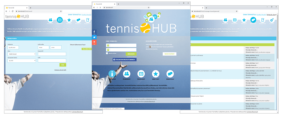 TennisHUB